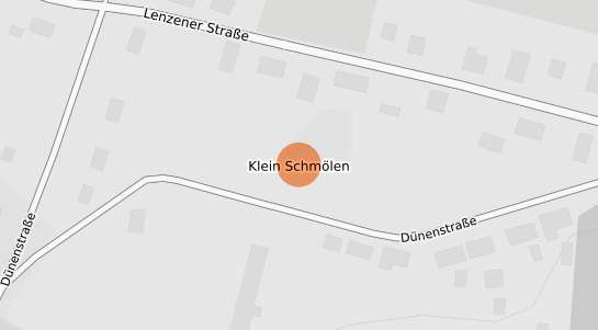 Mietspiegelkarte D&ouml;mitz Klein Schm&ouml;len